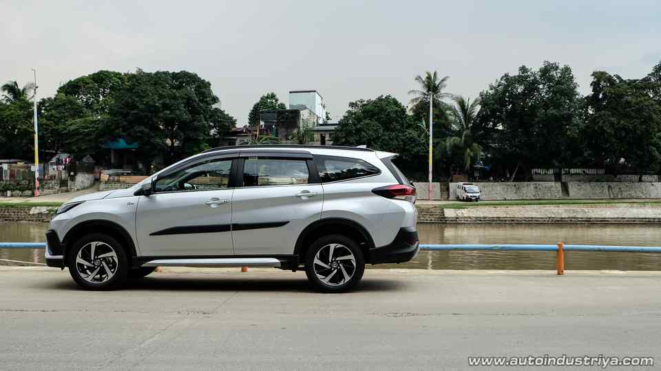 2018 Toyota Rush 1.5 G TRD Sportivo