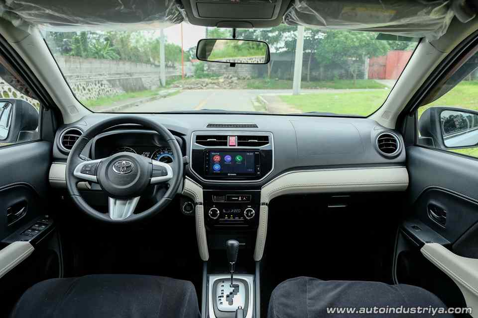 2018 Toyota Rush 1.5 G TRD Sportivo