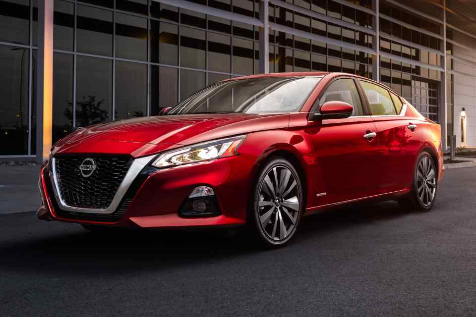 Nissan Rear Door Alert reminds parents not to leave kids in cars