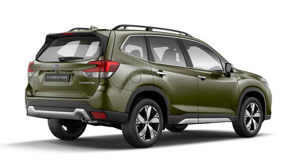 Subaru Forester ES1 Subaru Forester ES1