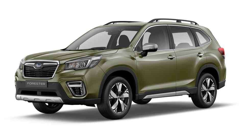 Subaru Forester ES1