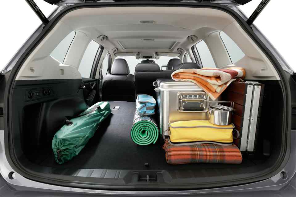 Subaru Forester ES1 Subaru Forester ES1