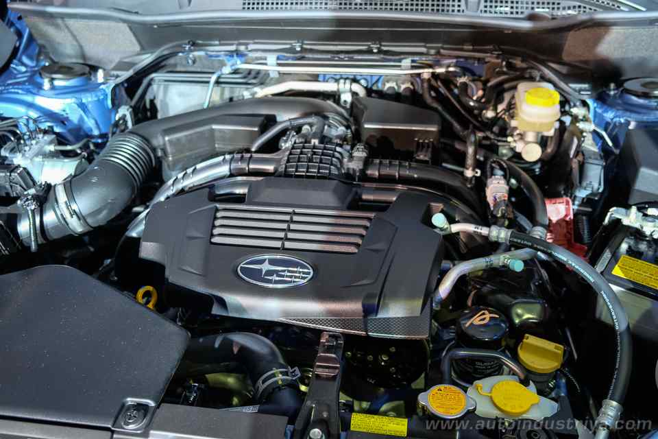Subaru Asia launches new generation 2019 Forester Subaru Asia launches new generation 2019 Forester