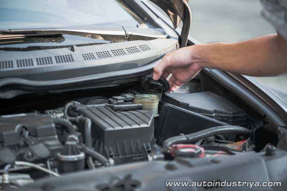 The problem with driving is braking