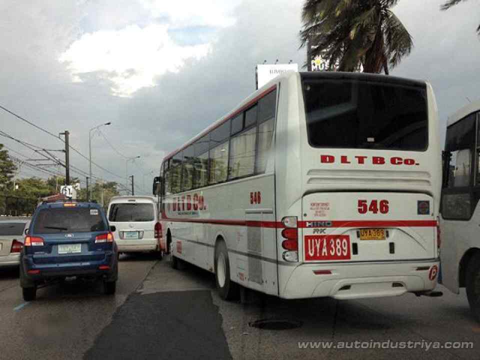 The problem with driving is braking