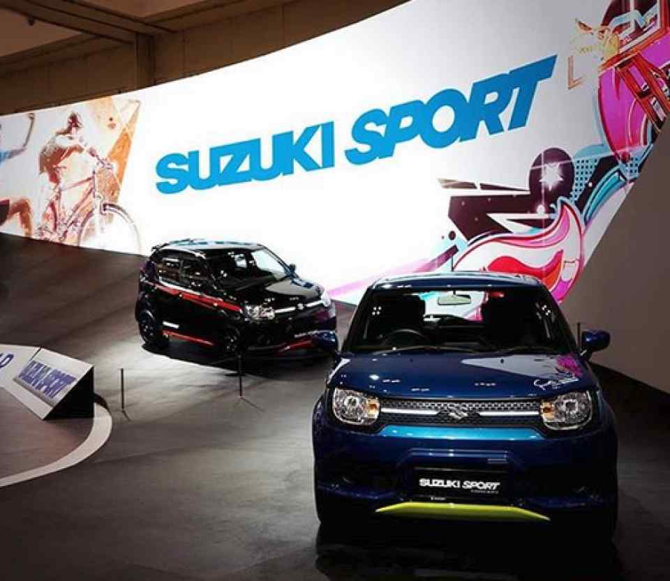 Suzuki