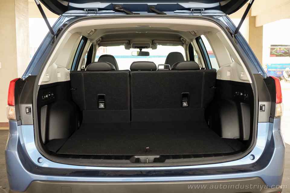 First Impression: 2019 Subaru Forester
