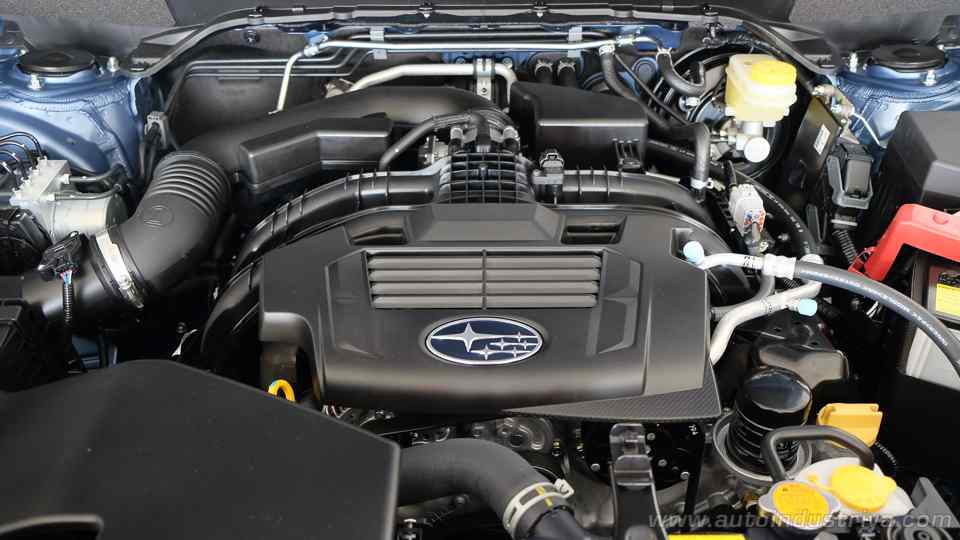 First Impression: 2019 Subaru Forester