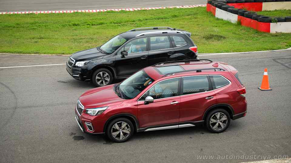 First Impression: 2019 Subaru Forester