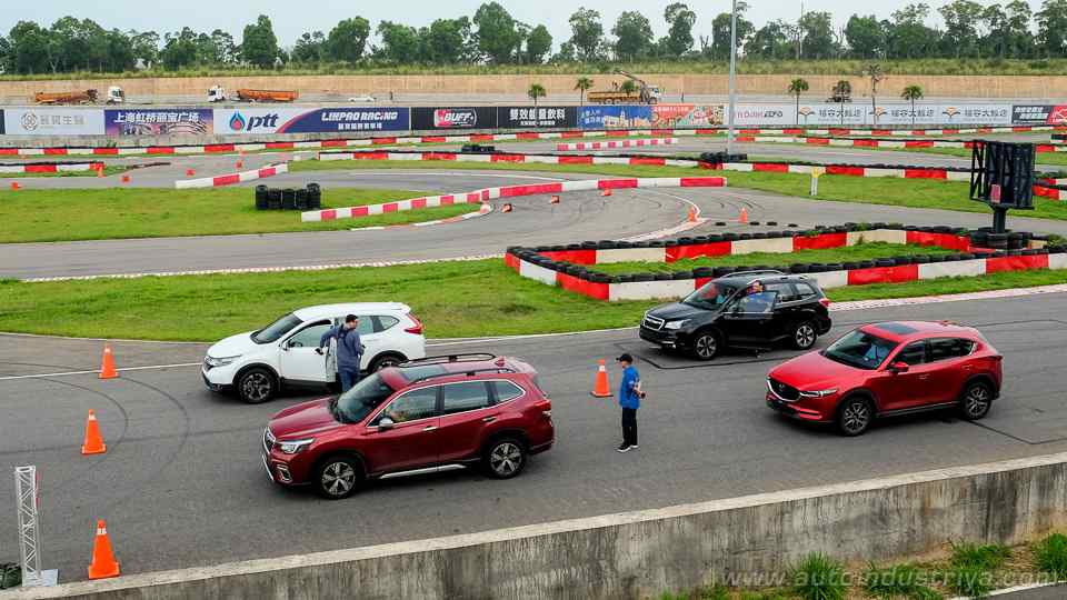 First Impression: 2019 Subaru Forester