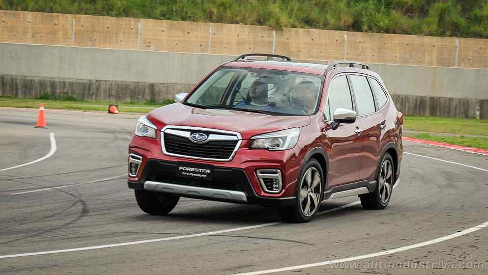 First Impression: 2019 Subaru Forester