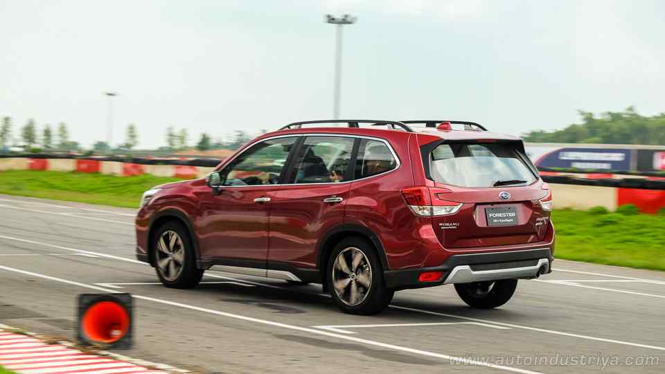 First Impression: 2019 Subaru Forester