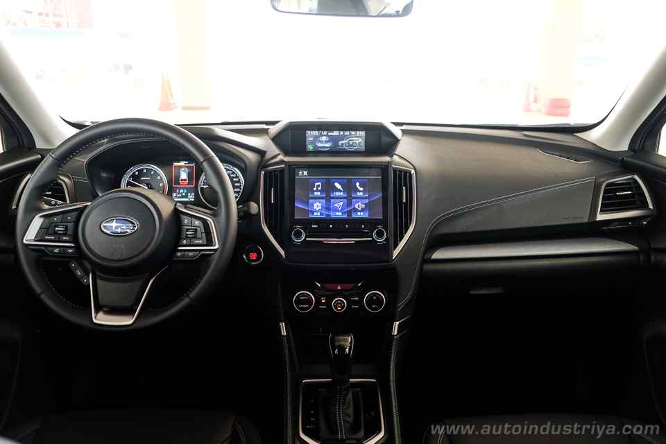 First Impression: 2019 Subaru Forester