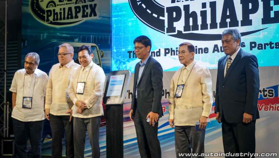 PhilAPEX showcases locally-made vehicles and parts