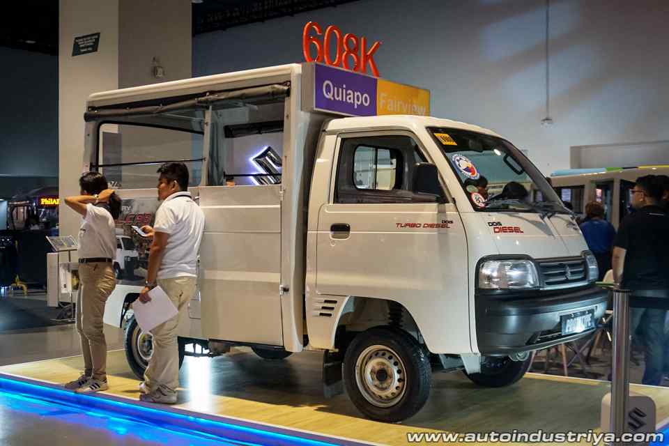 PhilAPEX showcases locally-made vehicles and parts