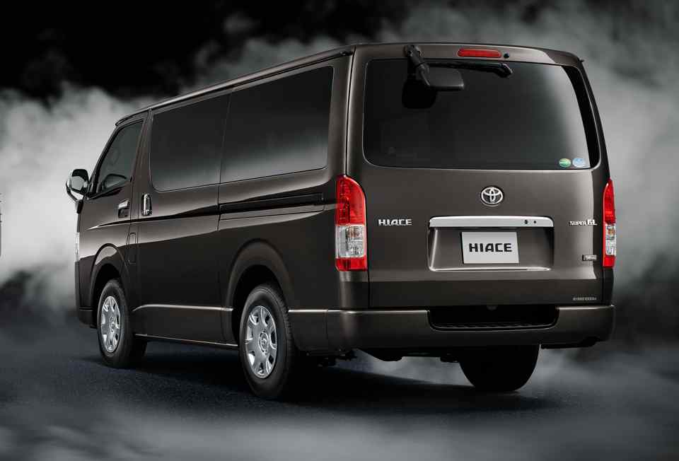 HighAce 50th Anniversary