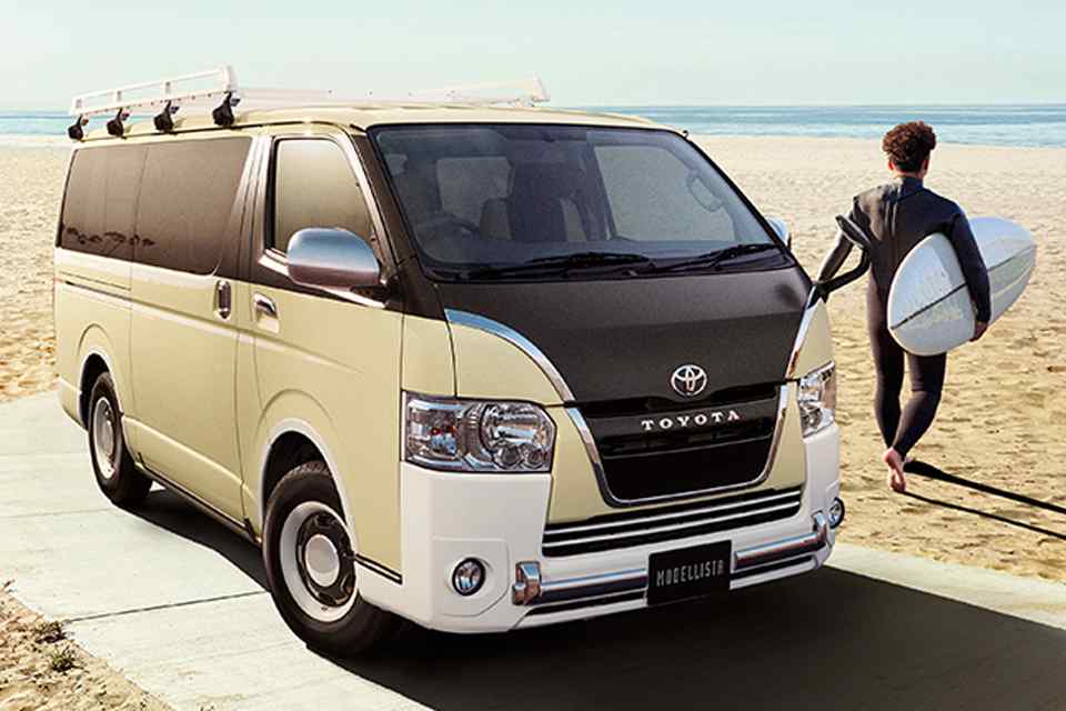 HighAce 50th Anniversary
