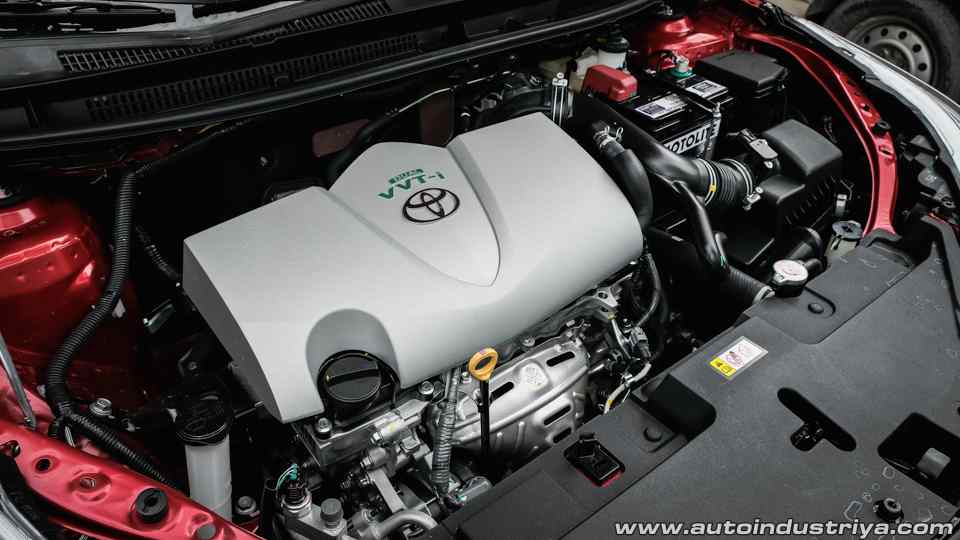 2019 Toyota Vios 1.3 J M/T