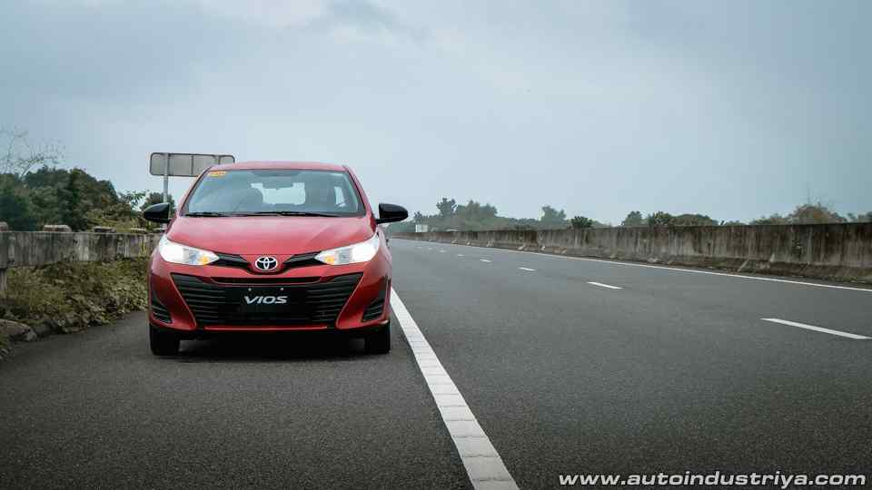 2019 Toyota Vios 1.3 J M/T