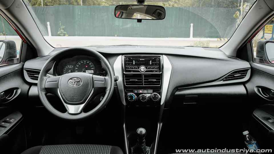 2019 Toyota Vios 1.3 J M/T