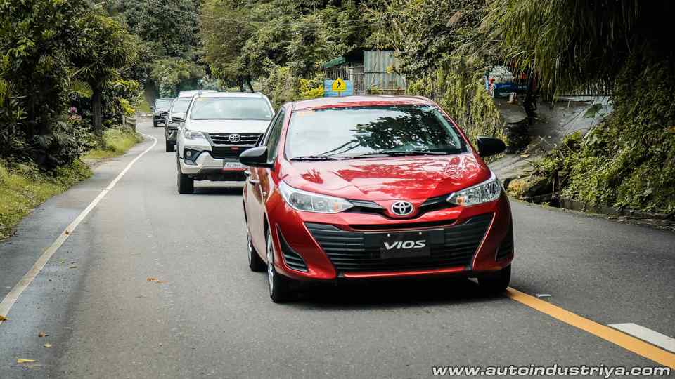 2019 Toyota Vios 1.3 J M/T