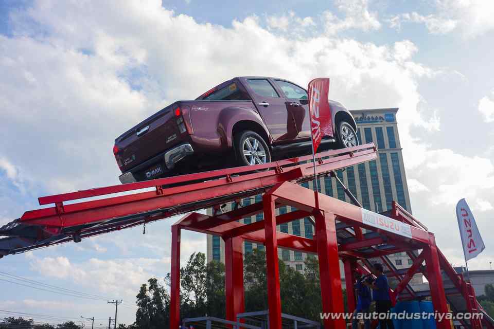 2018 Isuzu 4x4 Xtreme Xperience
