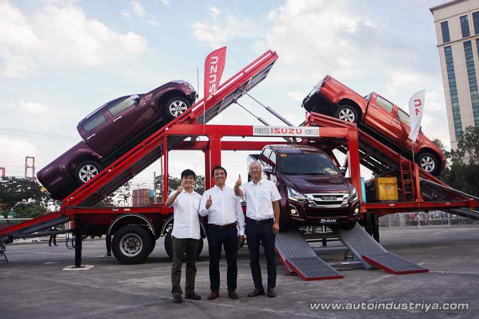 2018 Isuzu 4x4 Xtreme Xperience