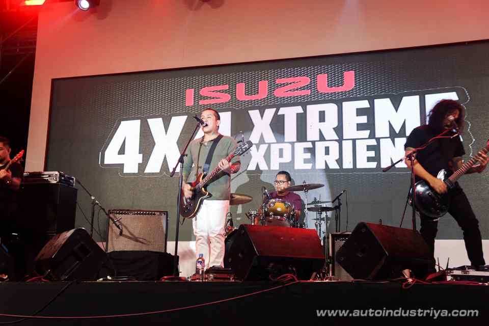 2018 Isuzu 4x4 Xtreme Xperience