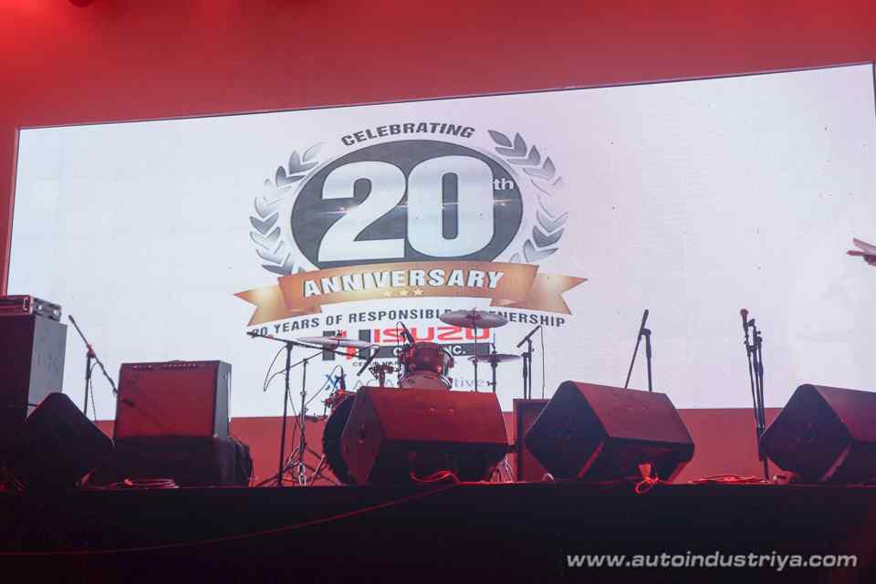 Isuzu PH demonstrates D-Max&rsquo;s abilities in 4x4 Xtreme Experience