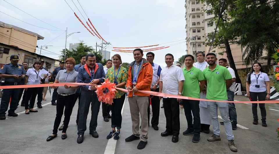 DPWH completes reinforcement of Adriatico Bridge