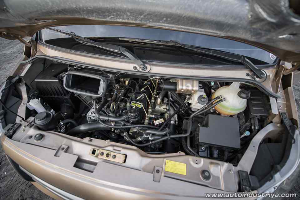 2018 Foton Toano Standard 15-seater