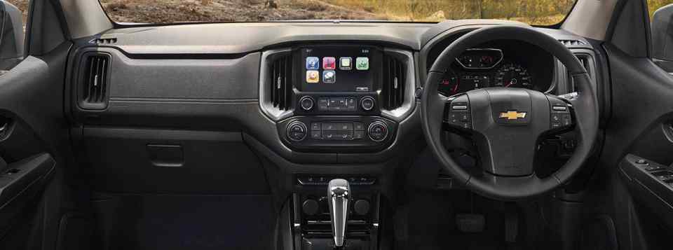 Can you spot changes made to the 2019 Chevrolet Trailblazer?
