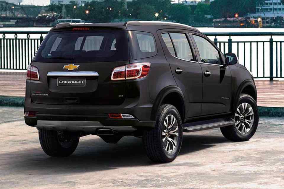 Can you spot changes made to the 2019 Chevrolet Trailblazer?