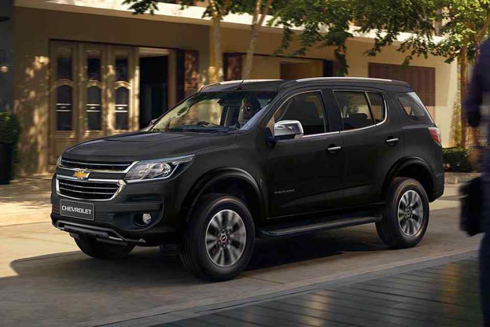 Can you spot changes made to the 2019 Chevrolet Trailblazer?