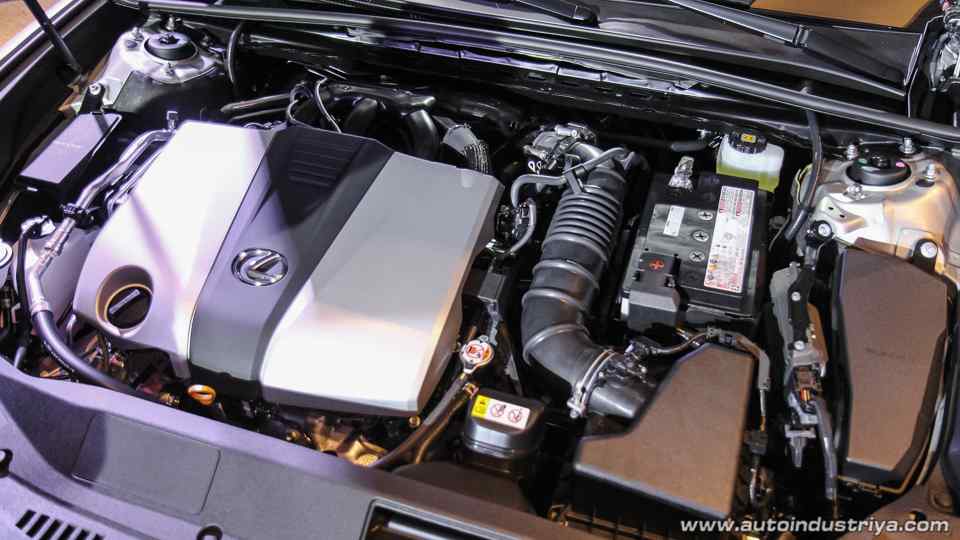 Sharper, more high-tech Lexus ES 350 arrives in the Philippines