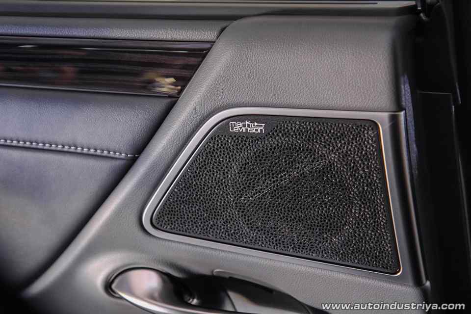Sharper, more high-tech Lexus ES 350 arrives in the Philippines