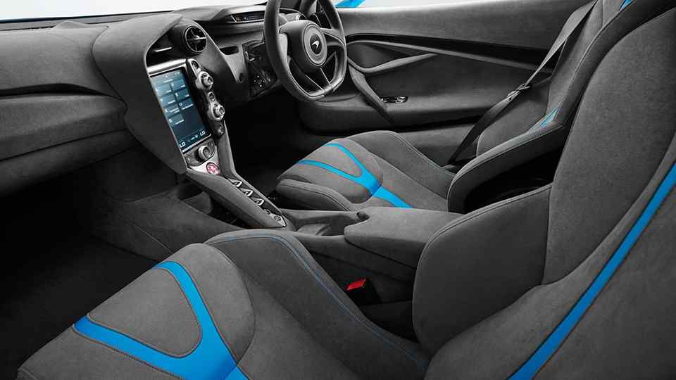 McLaren Special Operations reveals two new one-off models