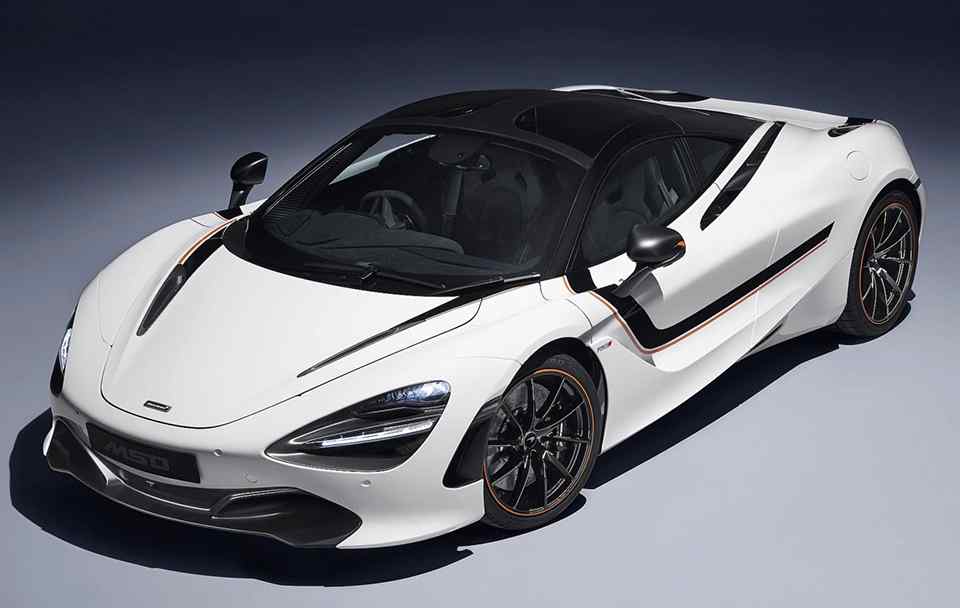 McLaren Special Operations reveals two new one-off models