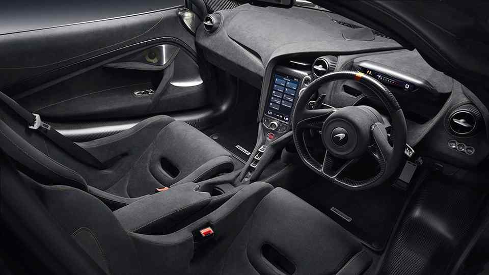 McLaren Special Operations reveals two new one-off models