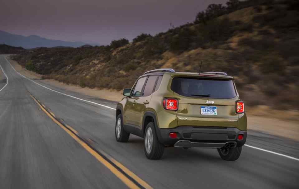 Jeep Renegade