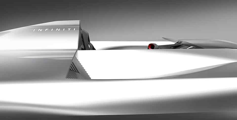 Infiniti Prototype 10