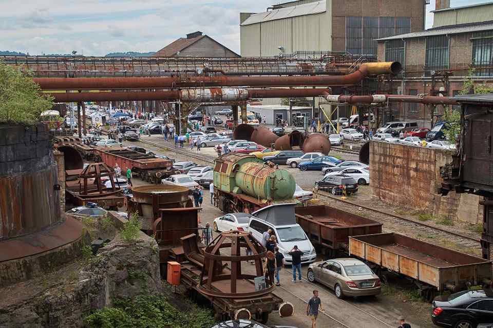 Schone Sterne 2018 Mercedes Brand Gathering