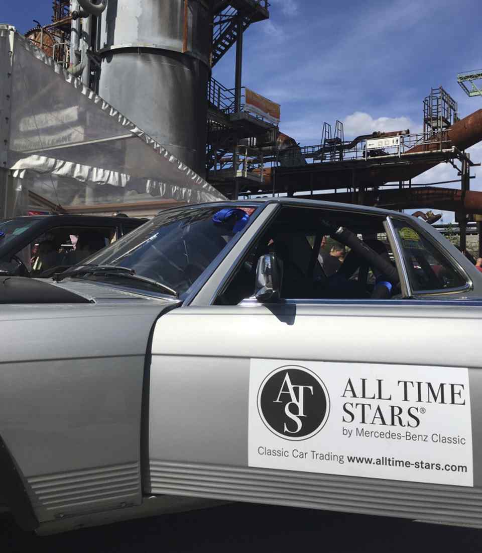 Schone Sterne 2018 Mercedes Brand Gathering