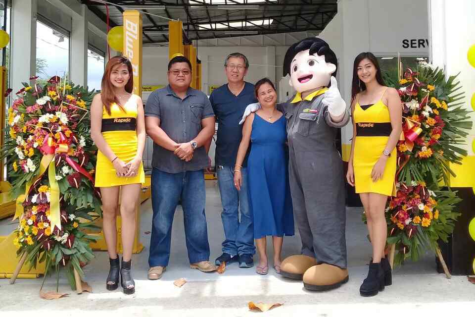 New Rapide Pangasinan branch hosts exciting deals
