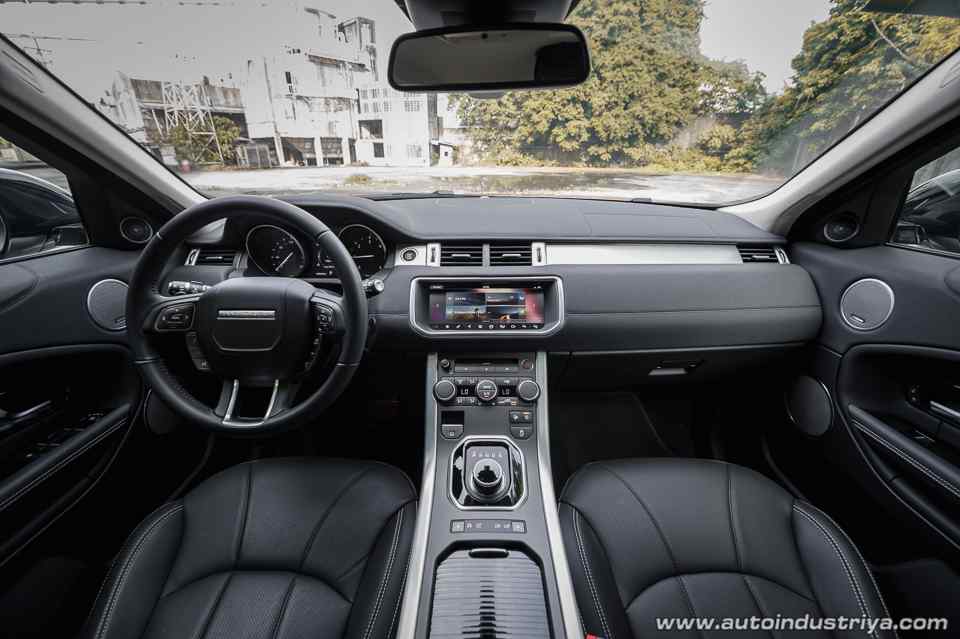 2018 Range Rove Evoque 2.0L HSE AWD