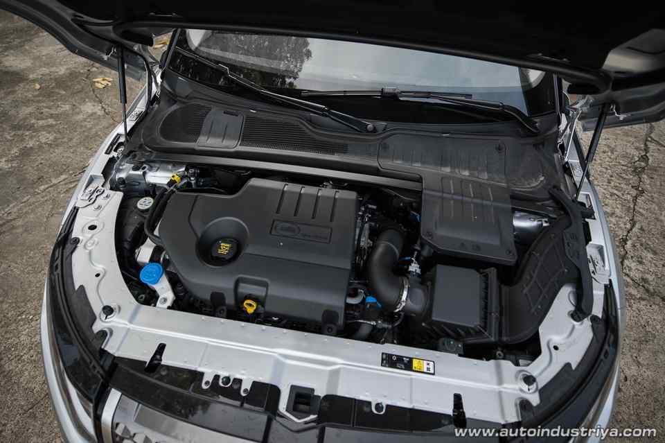 2018 Range Rove Evoque 2.0L HSE AWD