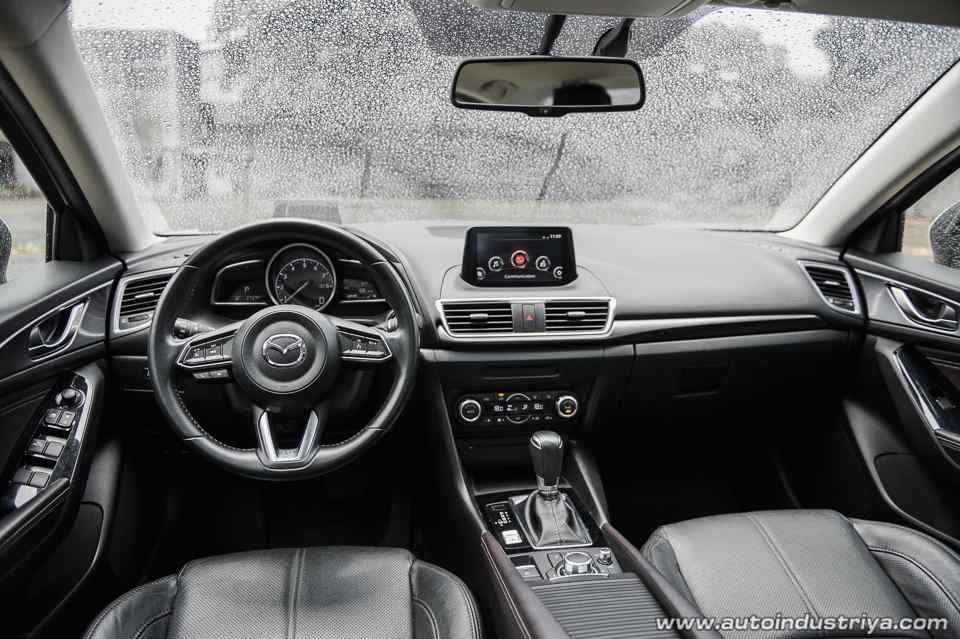 2018 Mazda3 2.0R SkyActiv-G 4-door