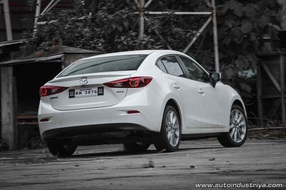 2018 Mazda3 2.0R SkyActiv-G 4-door