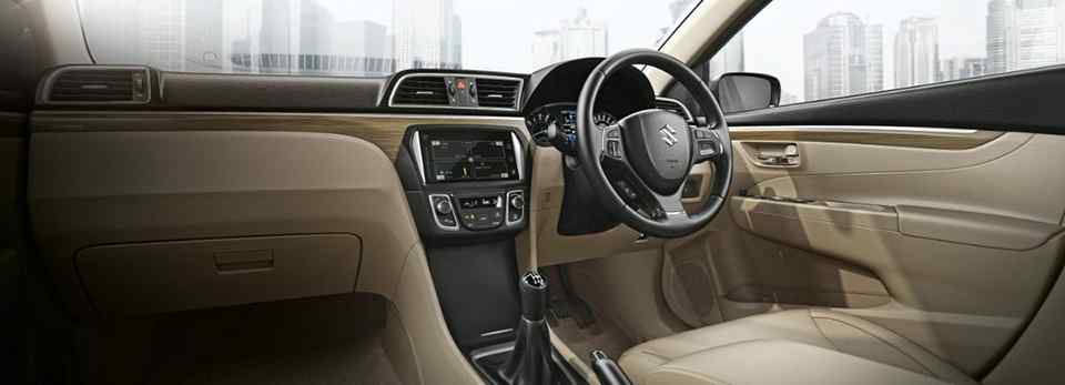 2019 Suzuki Ciaz gets a proper makeover, new 1.5L engine