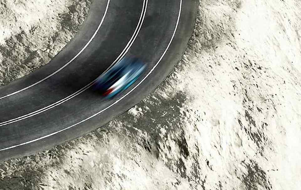 Bugatti leaves an audible teaser for the upcoming Divo